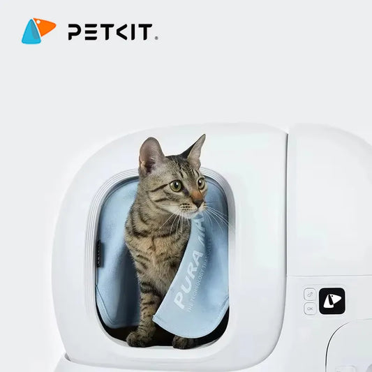 Self Cleaning Cat Litter Box
